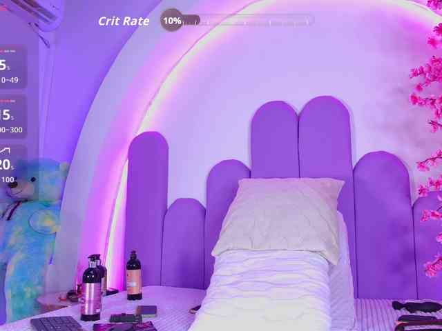 AuraRoss webcam