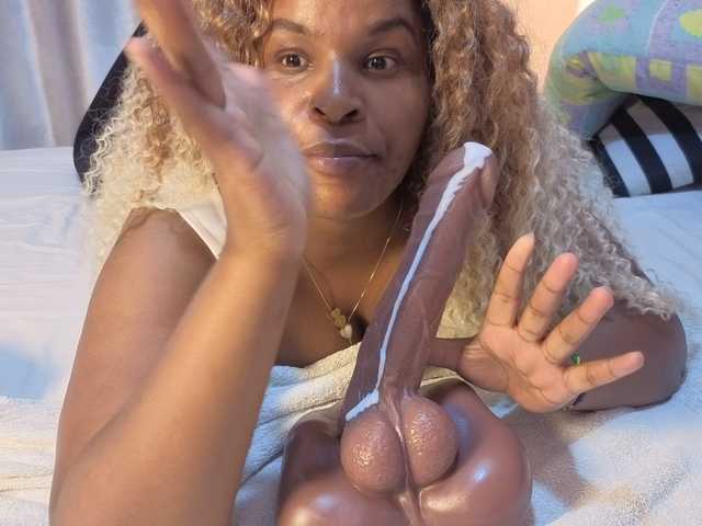 hornyafricangirl