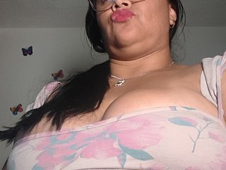 CandyBrowm Porn Show