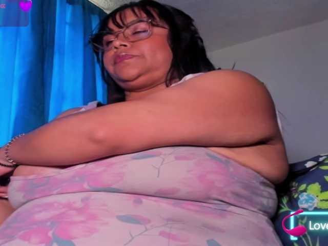 CandyBrowm live cam on BongaCams