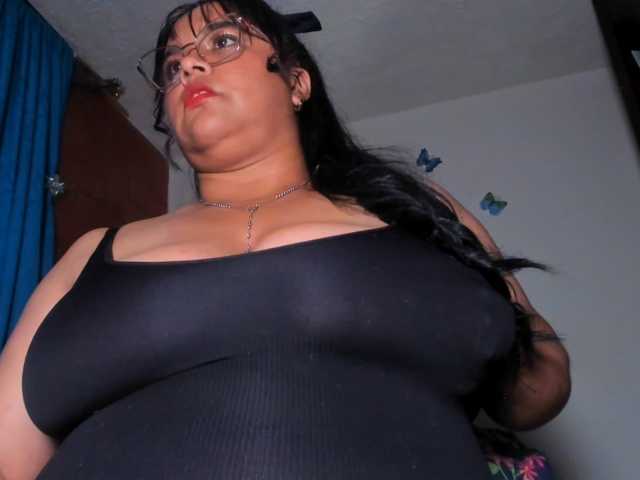 CandyBrowm live cam on BongaCams
