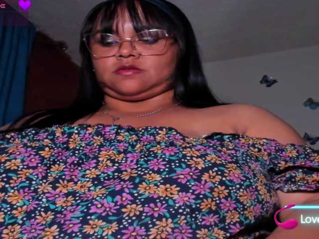 CandyBrowm live cam on BongaCams