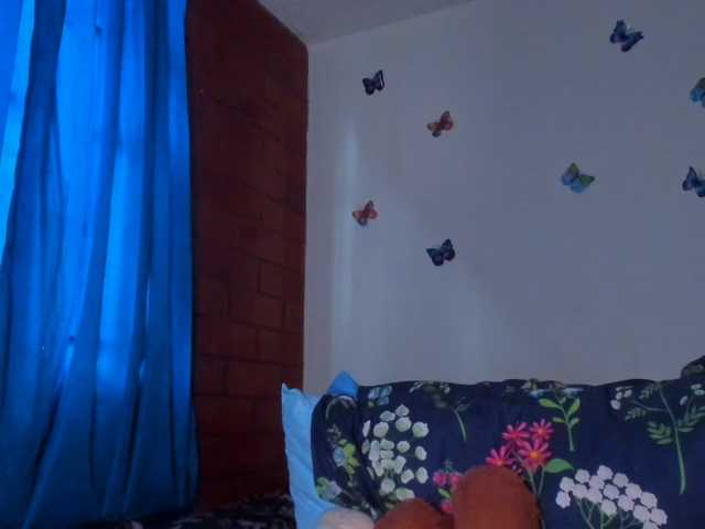 CandyBrowm live cam on BongaCams