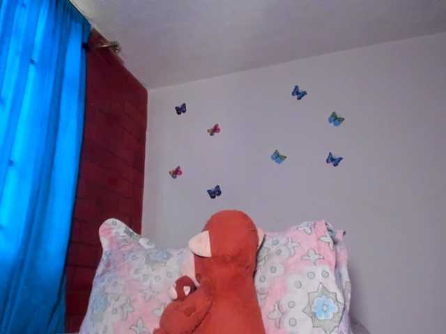 CandyBrowm live cam on BongaCams