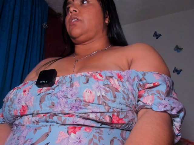 CandyBrowm live cam on BongaCams