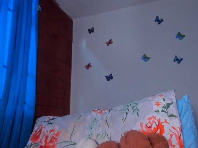 CandyBrowm live cam on BongaCams