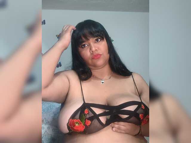 CandyBrowm live cam on BongaCams