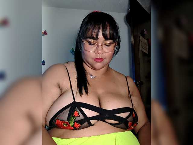 CandyBrowm's BongaCams show and profile