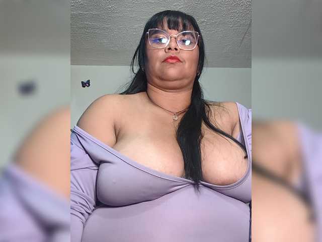 CandyBrowm live cam on BongaCams