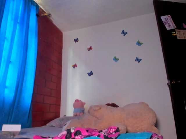 CandyBrowm live cam on BongaCams