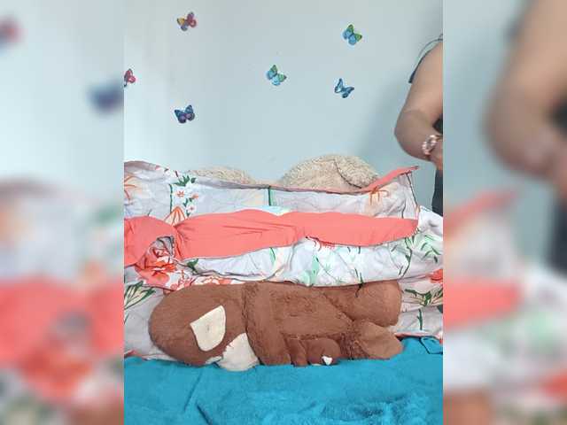 CandyBrowm live cam on BongaCams