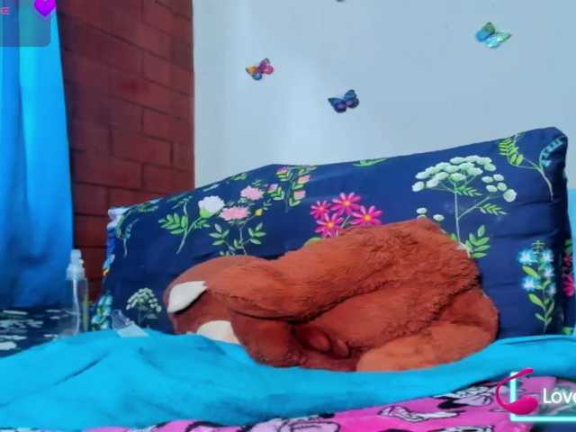 CandyBrowm live cam on BongaCams