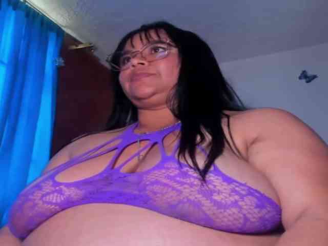 CandyBrowm webcam