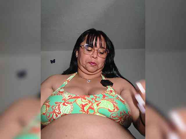 CandyBrowm webcam