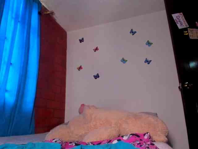 CandyBrowm webcam