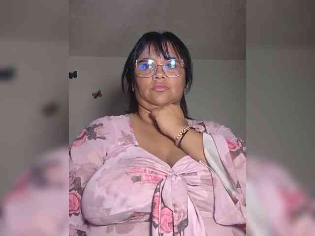 CandyBrowm webcam