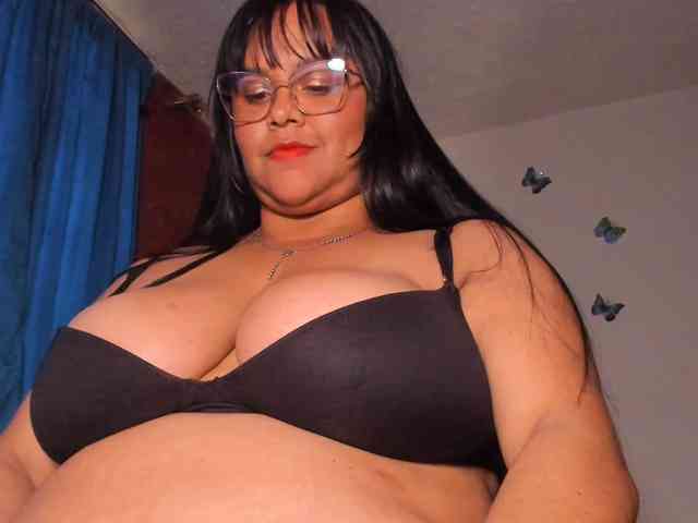 CandyBrowm webcam
