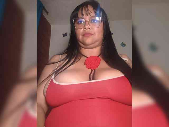CandyBrowm webcam