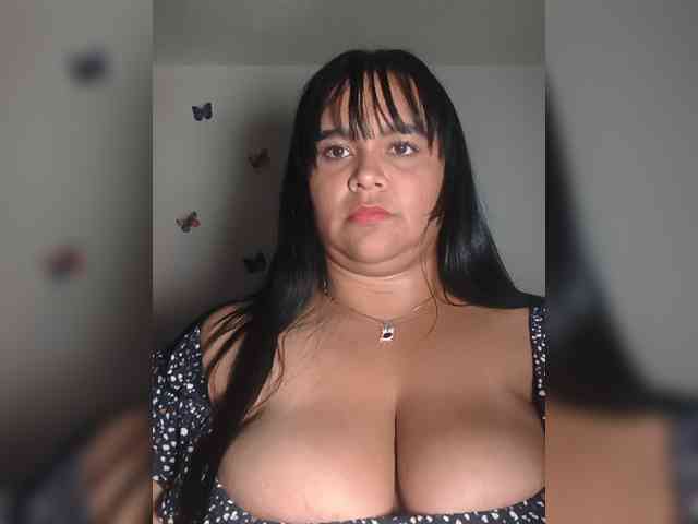 CandyBrowm webcam