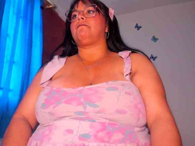 CandyBrowm webcam