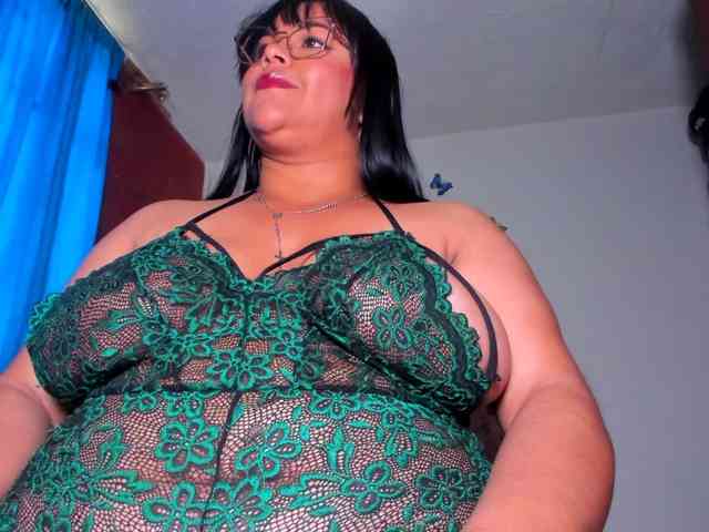 CandyBrowm webcam