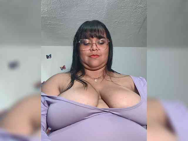 CandyBrowm webcam
