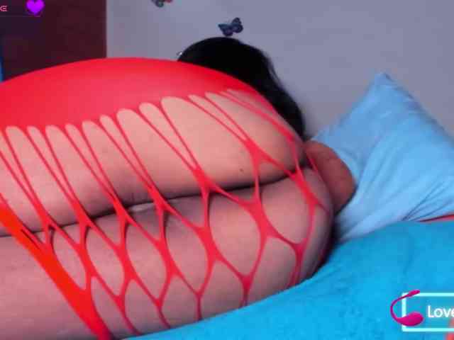 CandyBrowm webcam