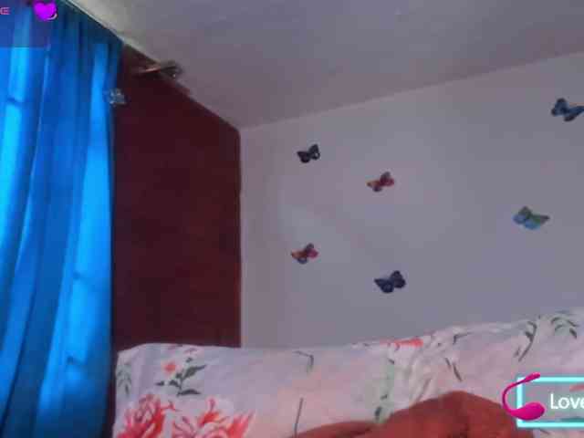 CandyBrowm webcam