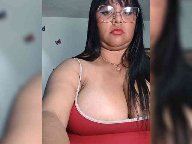 CandyBrowm webcam