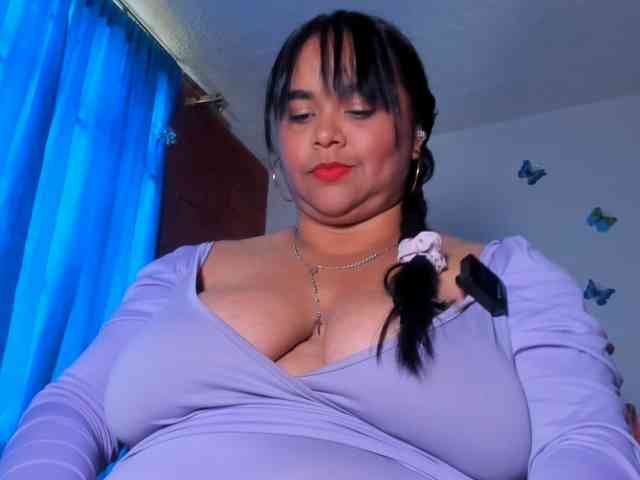 CandyBrowm webcam