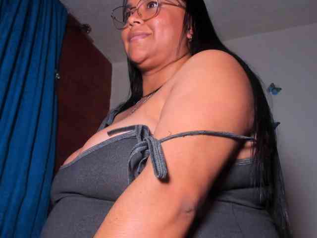 CandyBrowm webcam