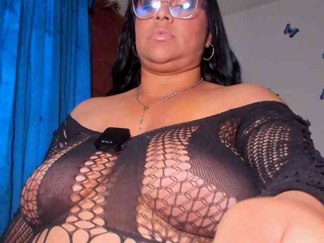 CandyBrowm webcam