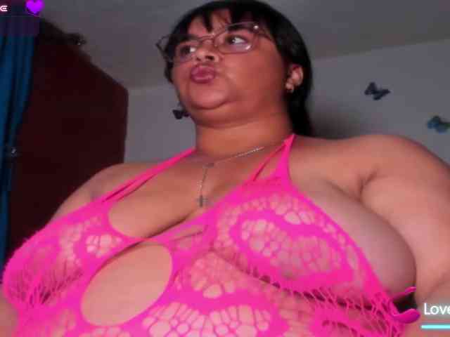 CandyBrowm webcam