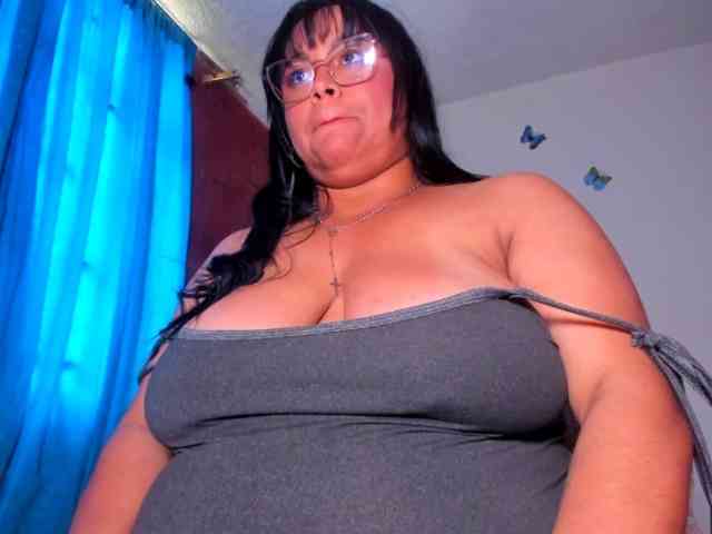 CandyBrowm webcam