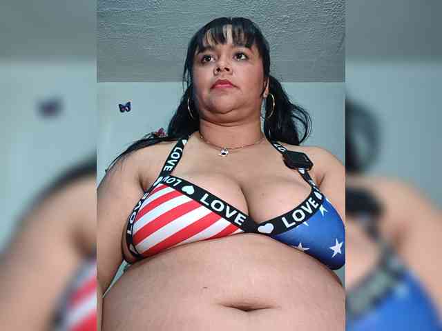 CandyBrowm webcam