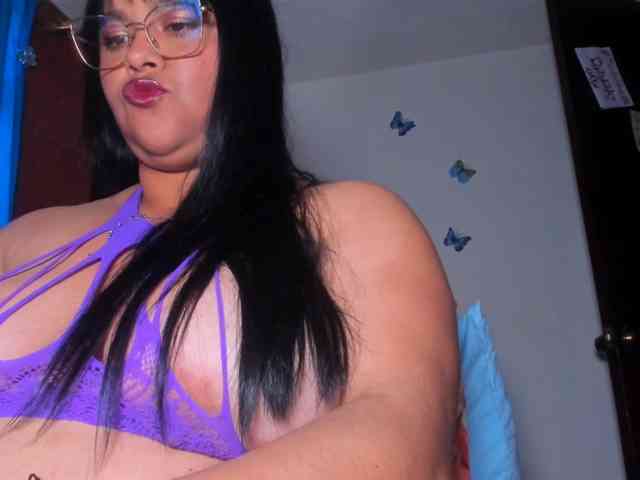 CandyBrowm webcam