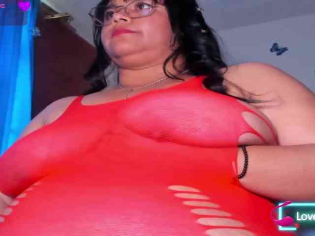 CandyBrowm webcam