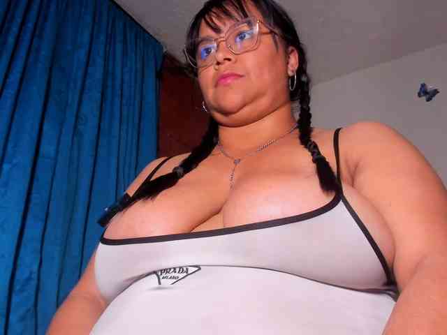 CandyBrowm webcam