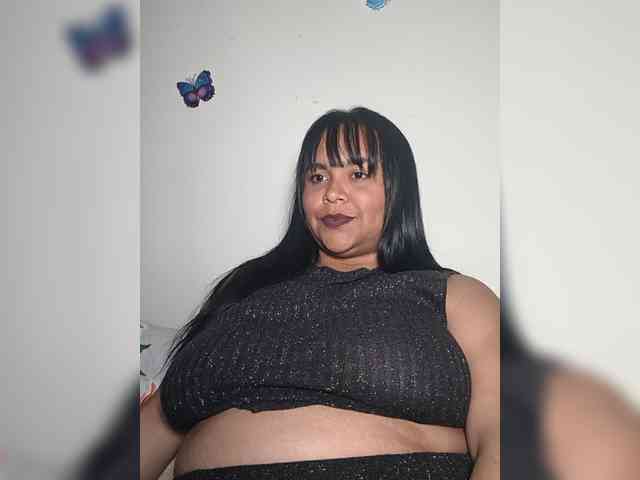 CandyBrowm webcam
