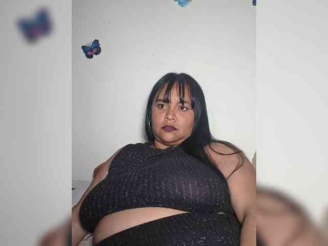 CandyBrowm webcam