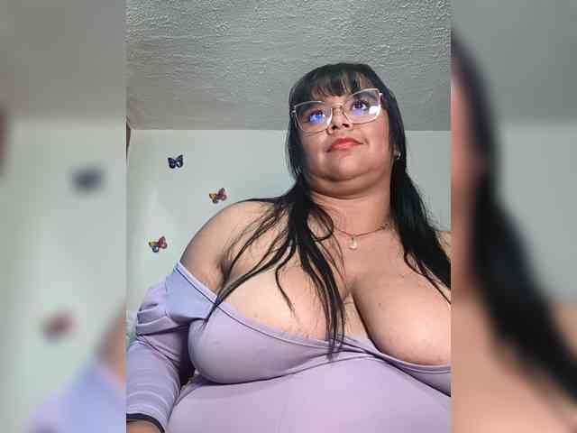 CandyBrowm webcam