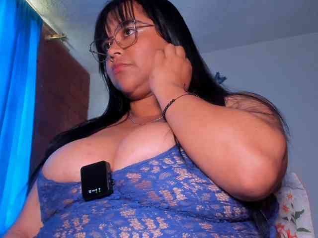 CandyBrowm webcam