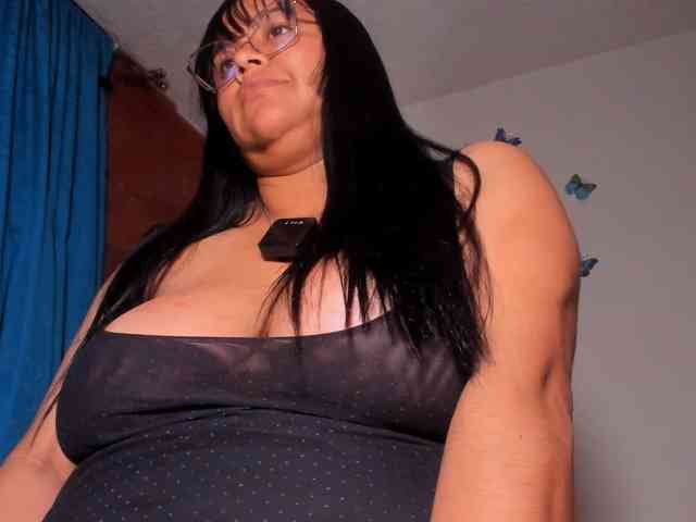 CandyBrowm webcam