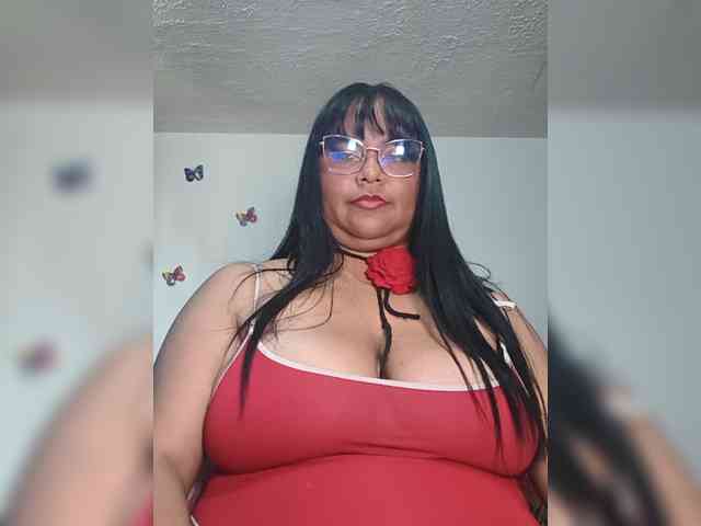 CandyBrowm webcam