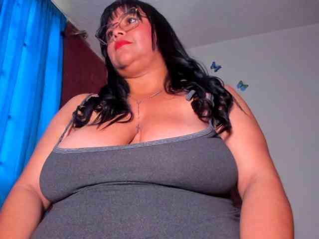 CandyBrowm webcam