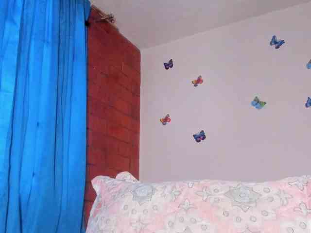 CandyBrowm webcam