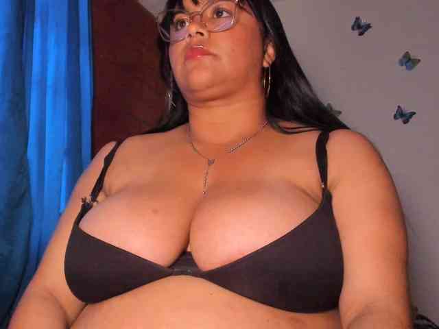 CandyBrowm webcam