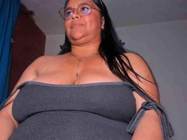 CandyBrowm webcam
