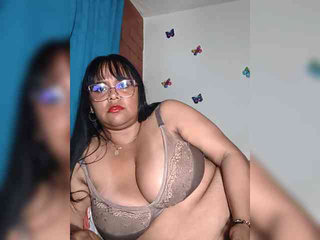 CandyBrowm webcam
