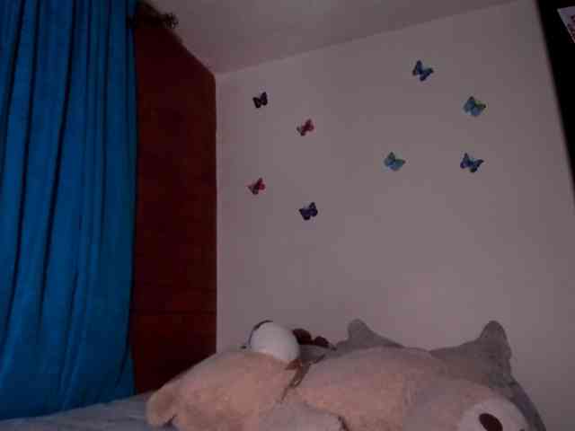 CandyBrowm webcam